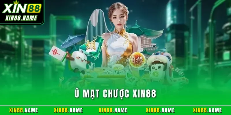 Ù mạt chược XIN88
